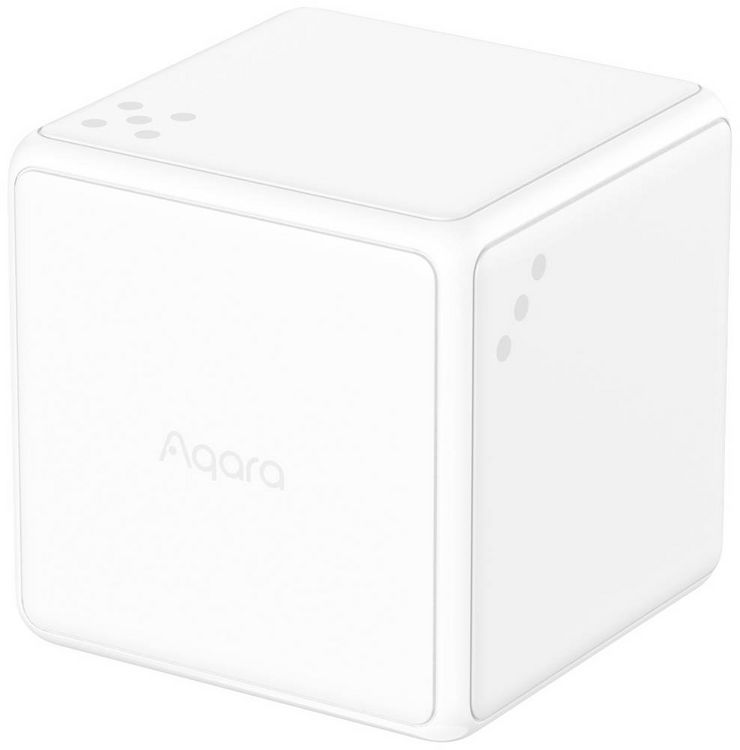 Produktbild: Aqara Funk-Zentrale CTP-R01 Wei&szlig; Apple HomeKit, IFTTT