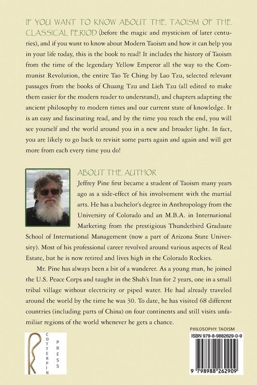 Produktbild: The Ancient Wisdom of Tao