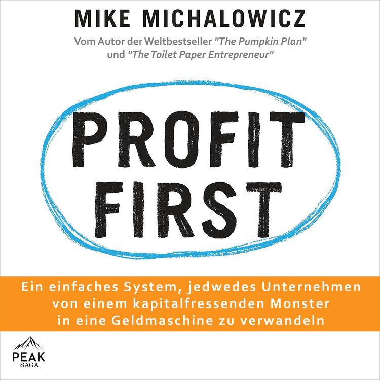 Produktbild: Profit first