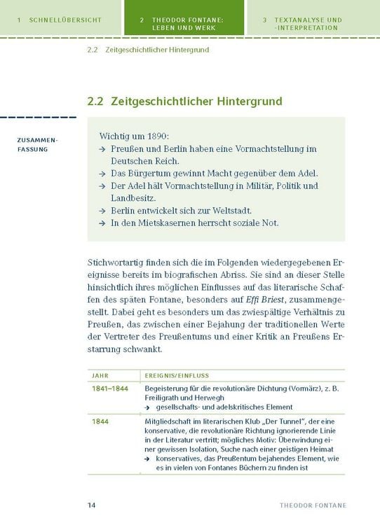 Produktbild: Effi Briest von Theodor Fontane