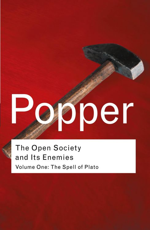 Produktbild: Open Society and its Enemies