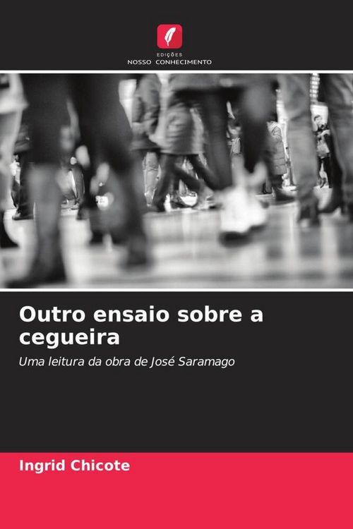 Produktbild: Outro ensaio sobre a cegueira