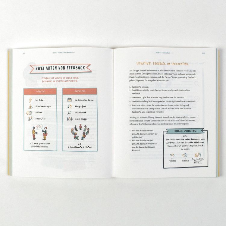Produktbild: Der Loop-Approach