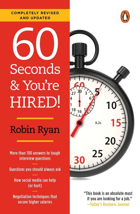 Produktbild: 60 Seconds and You're Hired!
