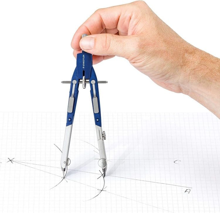 Produktbild: STAEDTLER Schnellverstell-Zirkel Mars&reg; Comfort