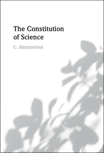 Produktbild: The Constitution of Science