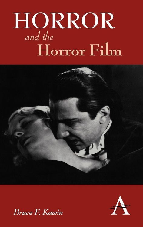Produktbild: Horror and the Horror Film