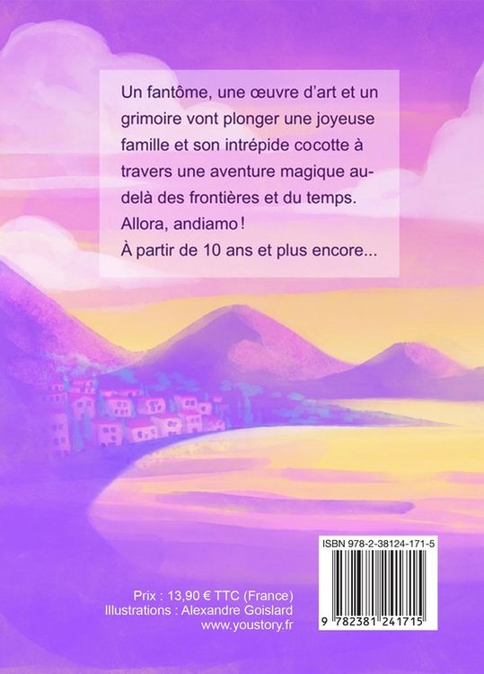 Produktbild: Mamie mage