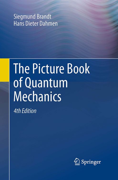 Produktbild: The Picture Book of Quantum Mechanics