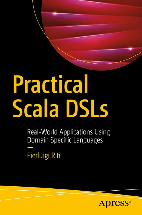Produktbild: Practical Scala DSLs