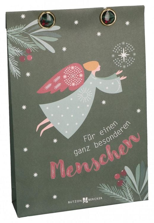 Produktbild: Wundert&uuml;te zu Weihnachten - F&uuml;r einen ganz besonderen Menschen