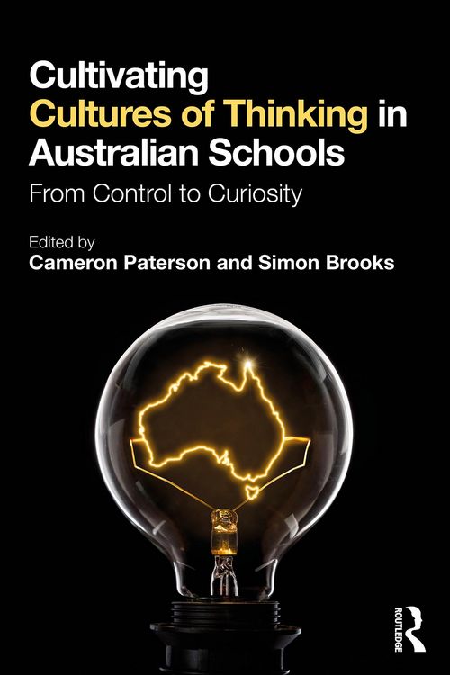 Produktbild: Cultivating Cultures of Thinking in Australian Schools