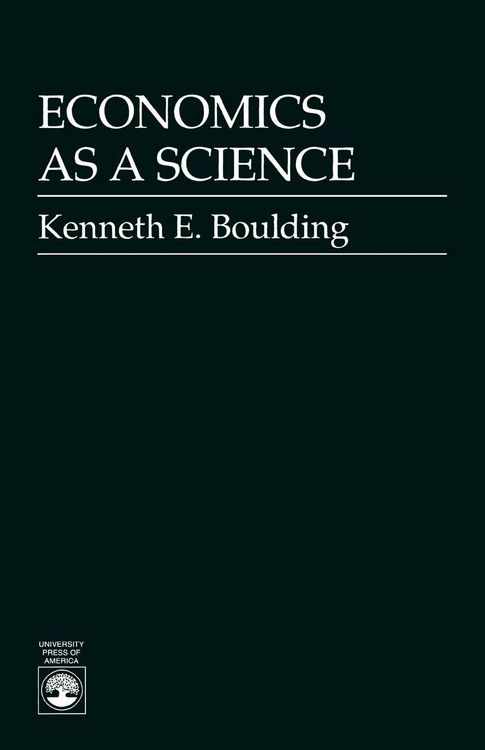 Produktbild: Economics As a Science