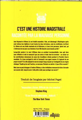 Produktbild: Yellowface