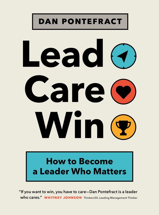 Produktbild: Lead. Care. Win.