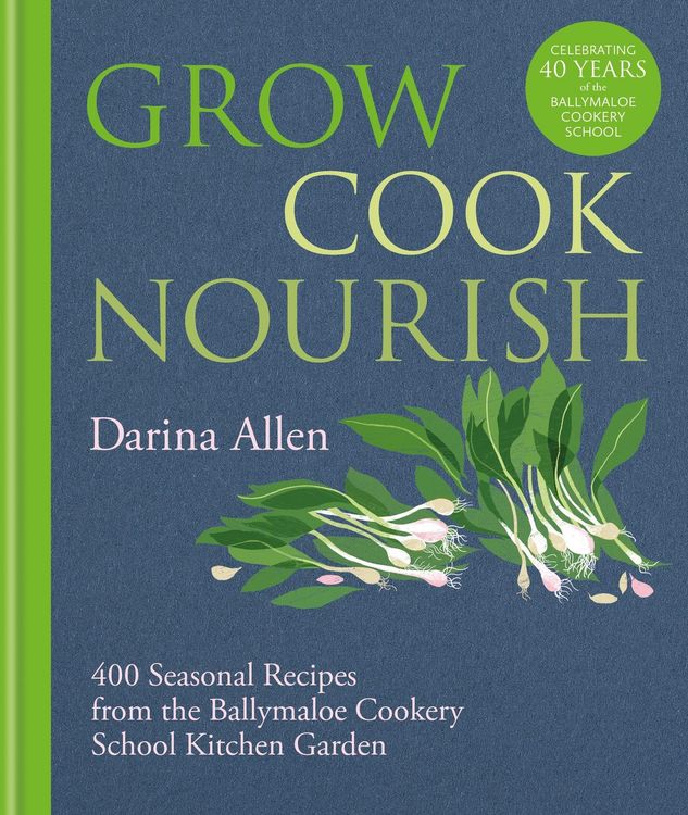 Produktbild: Grow, Cook, Nourish