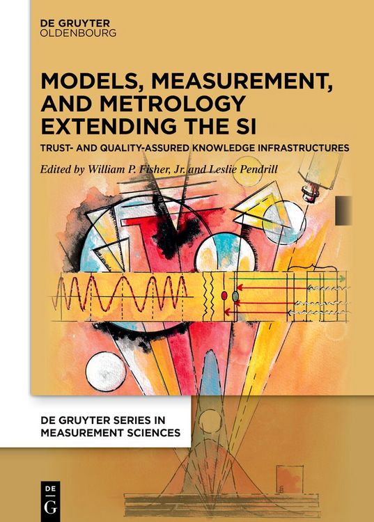 Produktbild: Models, Measurement, and Metrology Extending the SI