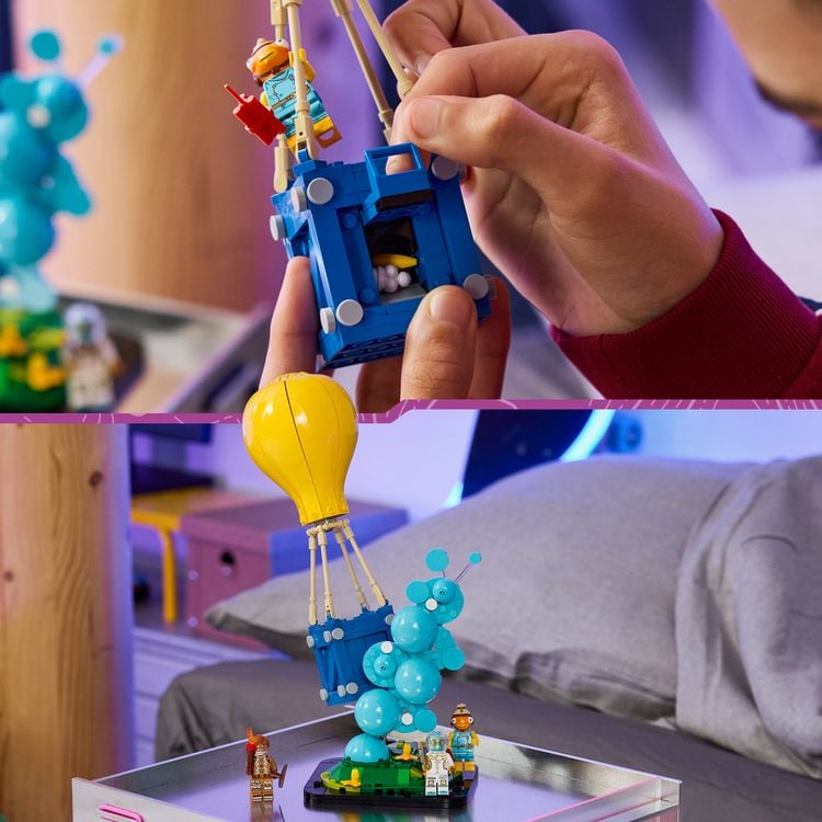 Produktbild: LEGO Fortnite 77080 Vorratslieferung, Spielzeug f&uuml;r Gamer