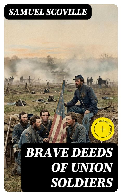 Produktbild: Brave Deeds of Union Soldiers