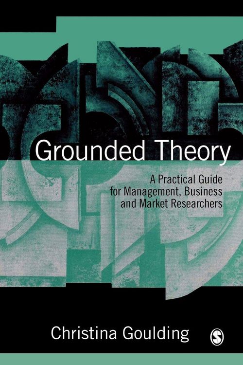 Produktbild: Grounded Theory