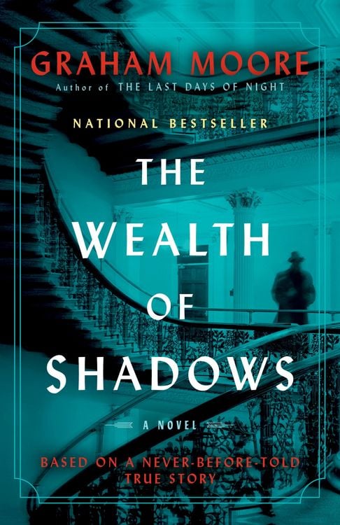 Produktbild: The Wealth of Shadows