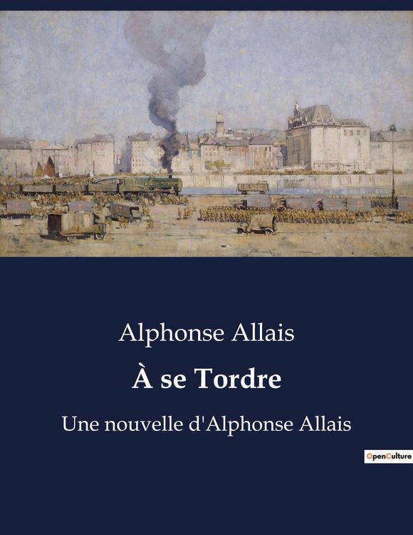 Produktbild: &Agrave; se Tordre