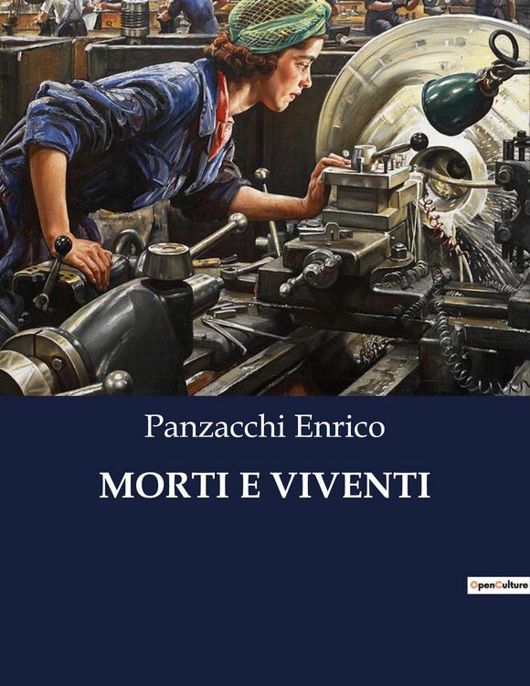 Produktbild: Morti E Viventi