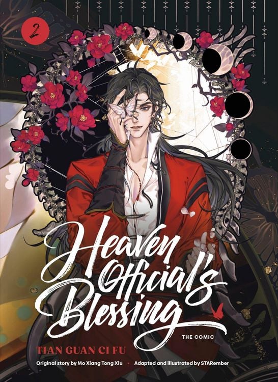 Produktbild: Heaven Official's Blessing (The Comic): Volume 2