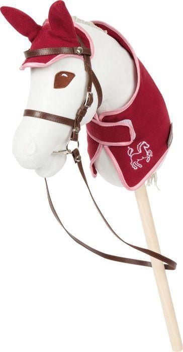 Produktbild: Bibi & Tina Hobby Horse Fliegenhaube und Decke "Sabrina