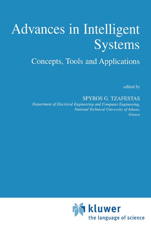 Produktbild: Advances in Intelligent Systems