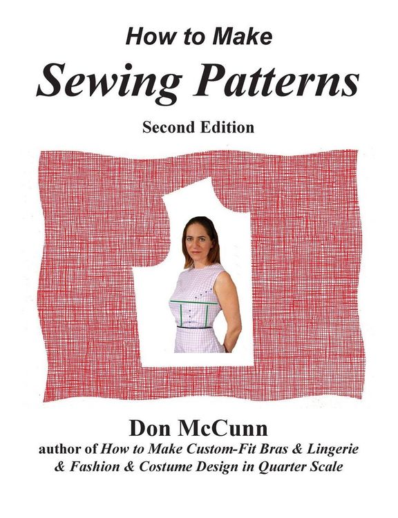 Produktbild: How to Make Sewing Patterns, second edition