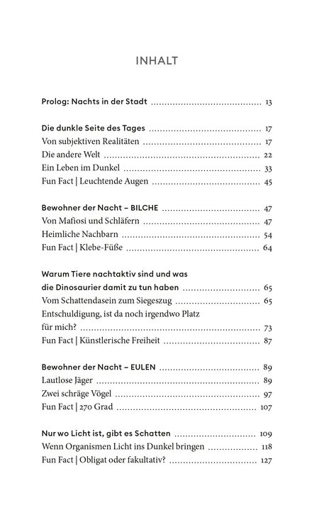 Produktbild: Lebendige Nacht
