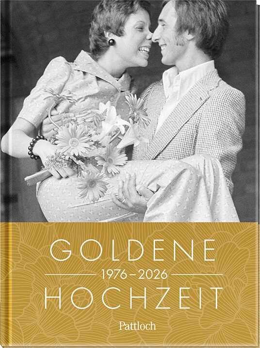 Produktbild: Goldene Hochzeit 1976 &ndash; 2026