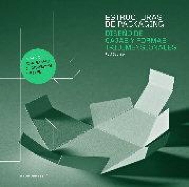 Produktbild: Estructuras de packaging - Dise&ntilde;o de cajas y formas
