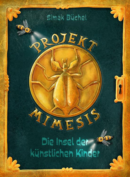 Produktbild: Projekt Mimesis - Die Insel der künstlichen Kinder