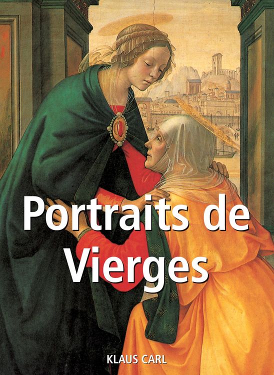 Produktbild: Portraits de Vierges