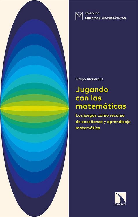 Produktbild: Jugando con las matem&aacute;ticas : los juegos como recurso de ense&ntilde;anza y aprendizaje matem&aacute;tico