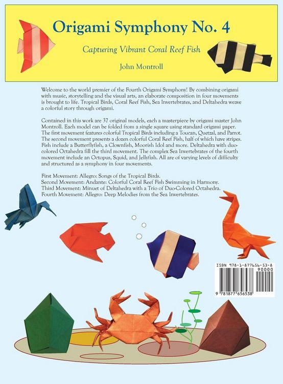 Produktbild: Origami Symphony No. 4