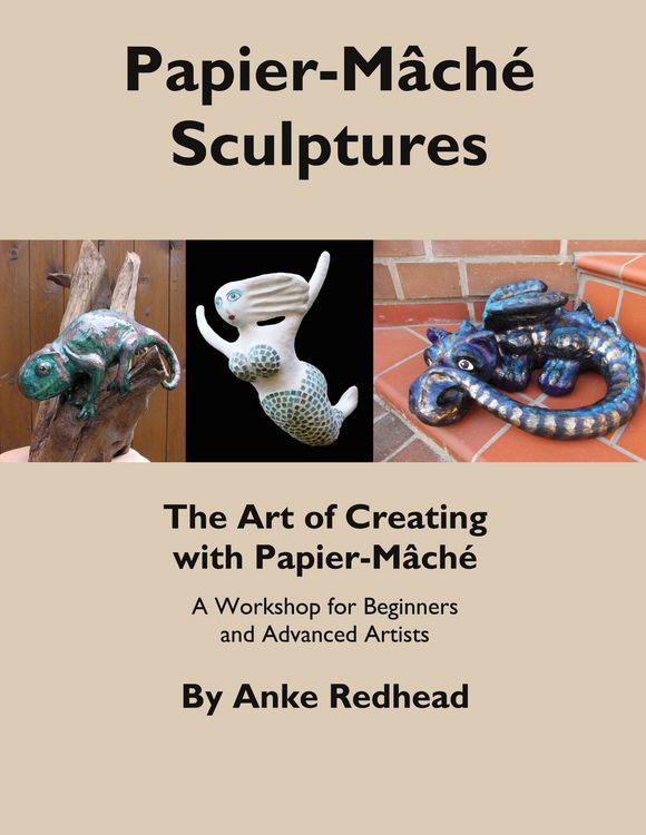 Produktbild: The Art of Creating with Papier-M&acirc;ch&eacute;