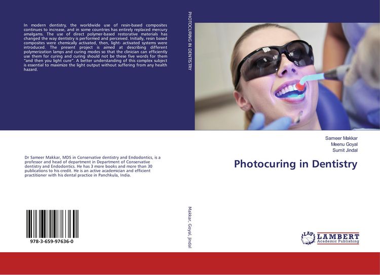Produktbild: Photocuring in Dentistry