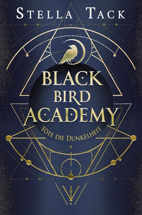 Produktbild: shelfie.audio: Black Bird Academy - T&ouml;te die Dunkelheit (Nur bei uns!)