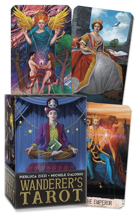 Produktbild: Wanderer's Tarot