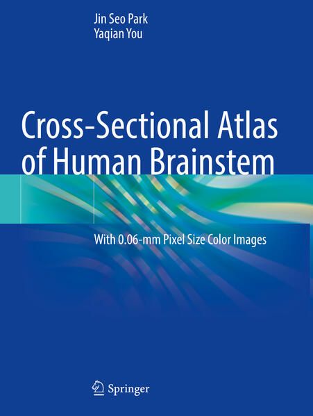 Produktbild: Cross-Sectional Atlas of Human Brainstem