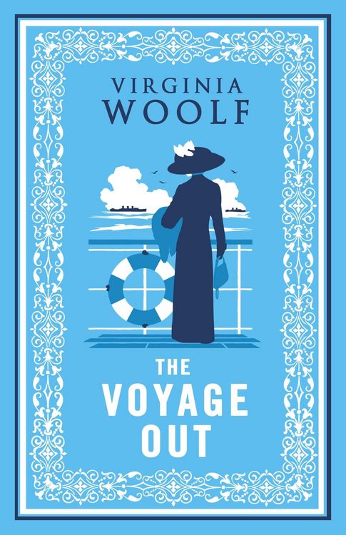 Produktbild: The Voyage Out