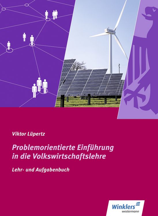 Produktbild: Problemorientierte Einf&uuml;hrung in die Volkswirtschaftslehre