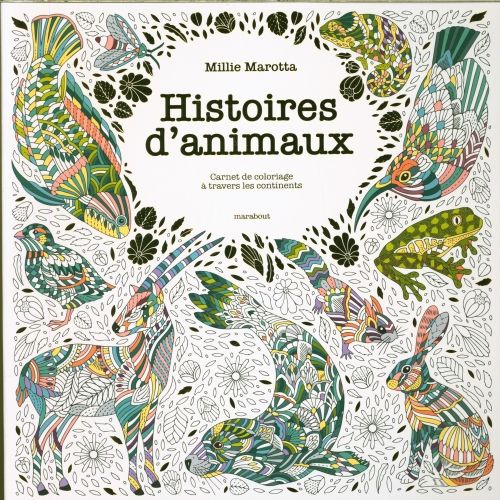 Produktbild: Histoires d'animaux