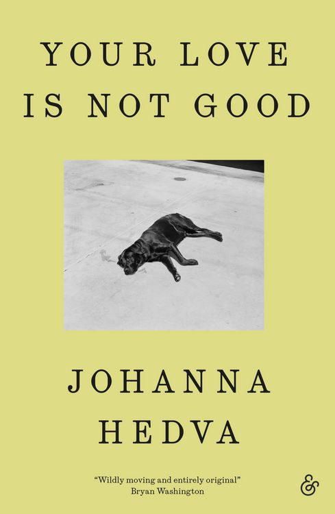 Produktbild: Your Love is Not Good