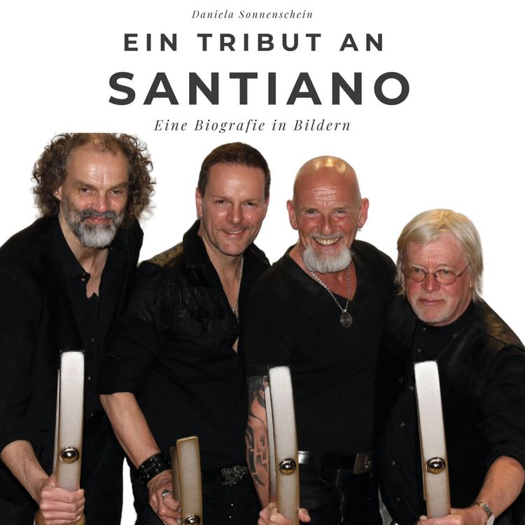 Produktbild: Ein Tribut an <br> Santiano