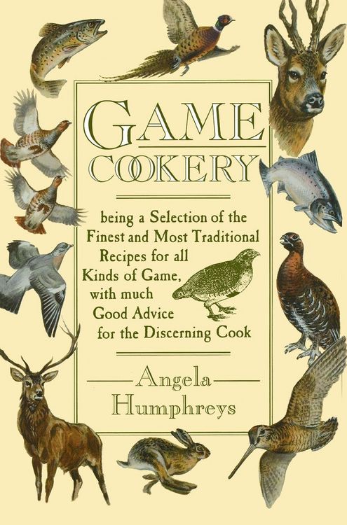 Produktbild: Game Cookery
