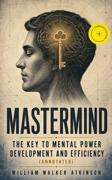 Produktbild: MASTER MIND - The Key To Mental Power Development And Efficiency (Annotated)
